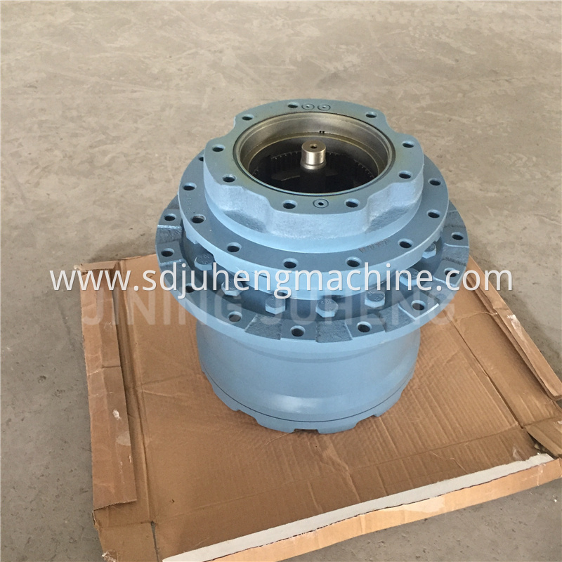 Ex135ur 5 Travel Gearbox 3